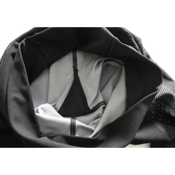 Lululemon Mapped Out High-Rise Tight 28" Black Glacier Grey Size 4 - Picture 9 of 11